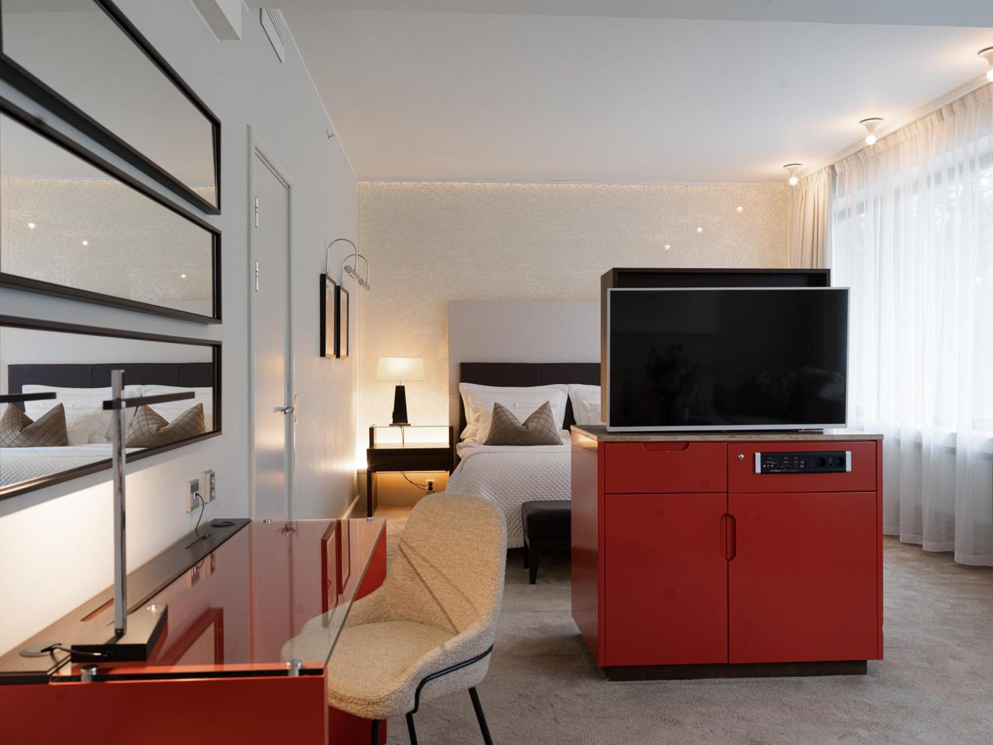 Elite Eden Park Hotell Stockholm